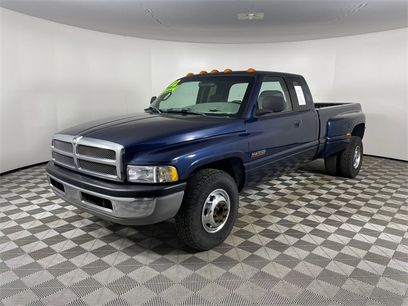 Used 2002 Dodge Ram 3500 Truck ST