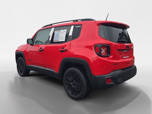 Used 2020 Jeep Renegade Sport AWD/4WD image 3