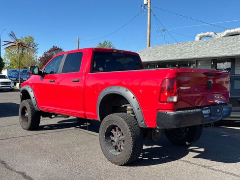Used 2010 Dodge Ram 2500 Truck SLT w/ Technology Group AWD/4WD image 5