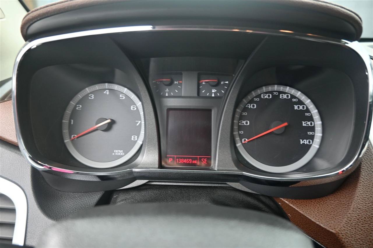Used 2015 GMC Terrain SLT w/ Safety Package FWD image 13