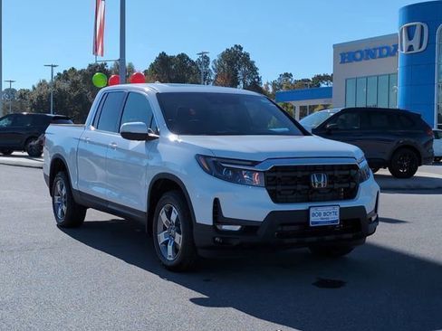 New 2026 Honda Ridgeline RTL image 8
