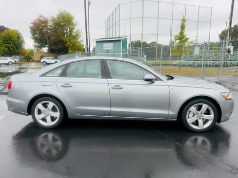 Used 2012 Audi A6 3.0T Premium Plus w/ Premium Plus Pkg AWD/4WD image 5