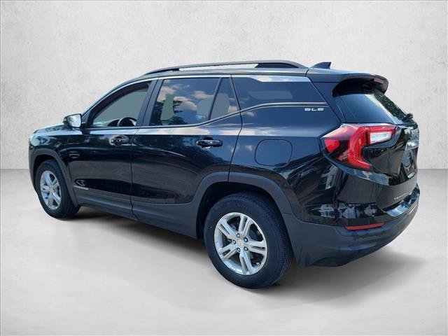 Used 2022 GMC Terrain SLE w/ Driver Convenience Package FWD image 7