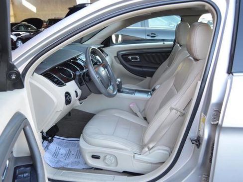 Used 2011 Ford Taurus SEL w/ 201A Rapid Spec Order Code image 37