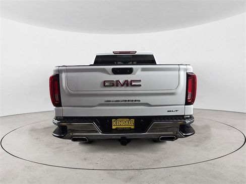 Used 2024 GMC Sierra 1500 SLT w/ SLT Premium Package image 4