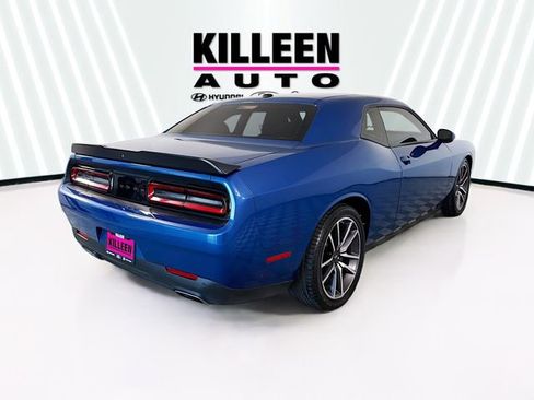 Used 2023 Dodge Challenger GT w/ Blacktop Package RWD image 7