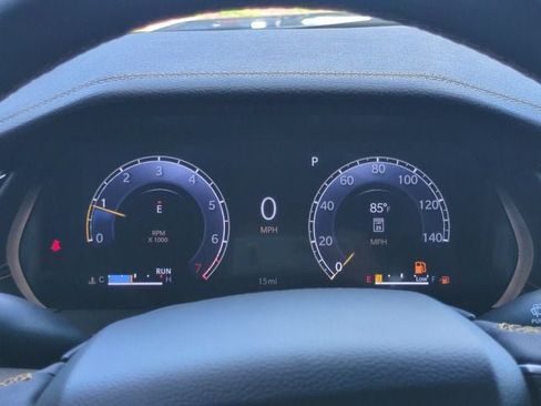New 2026 Jeep Grand Cherokee Limited AWD/4WD image 28