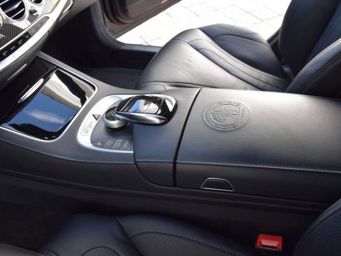 Used 2015 Mercedes-Benz S 63 AMG 4MATIC Sedan image 56