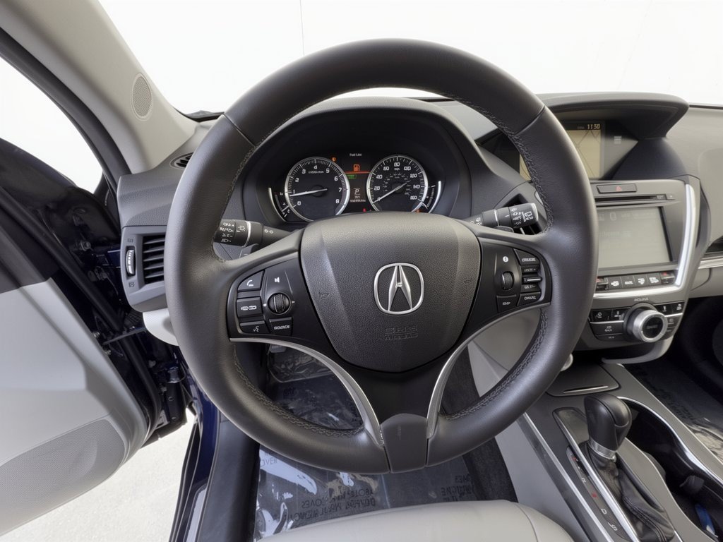 Used 2014 Acura MDX w/ Technology Package AWD/4WD image 10