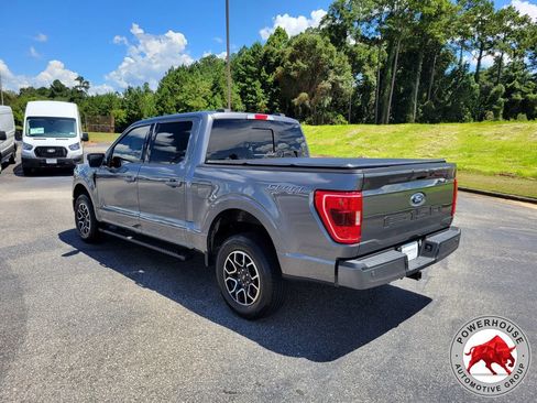 Certified 2023 Ford F150 XLT w/ Equipment Group 302A High AWD/4WD image 3