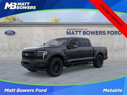 New 2025 Ford F150 Lariat w/ Equipment Group 501A Mid