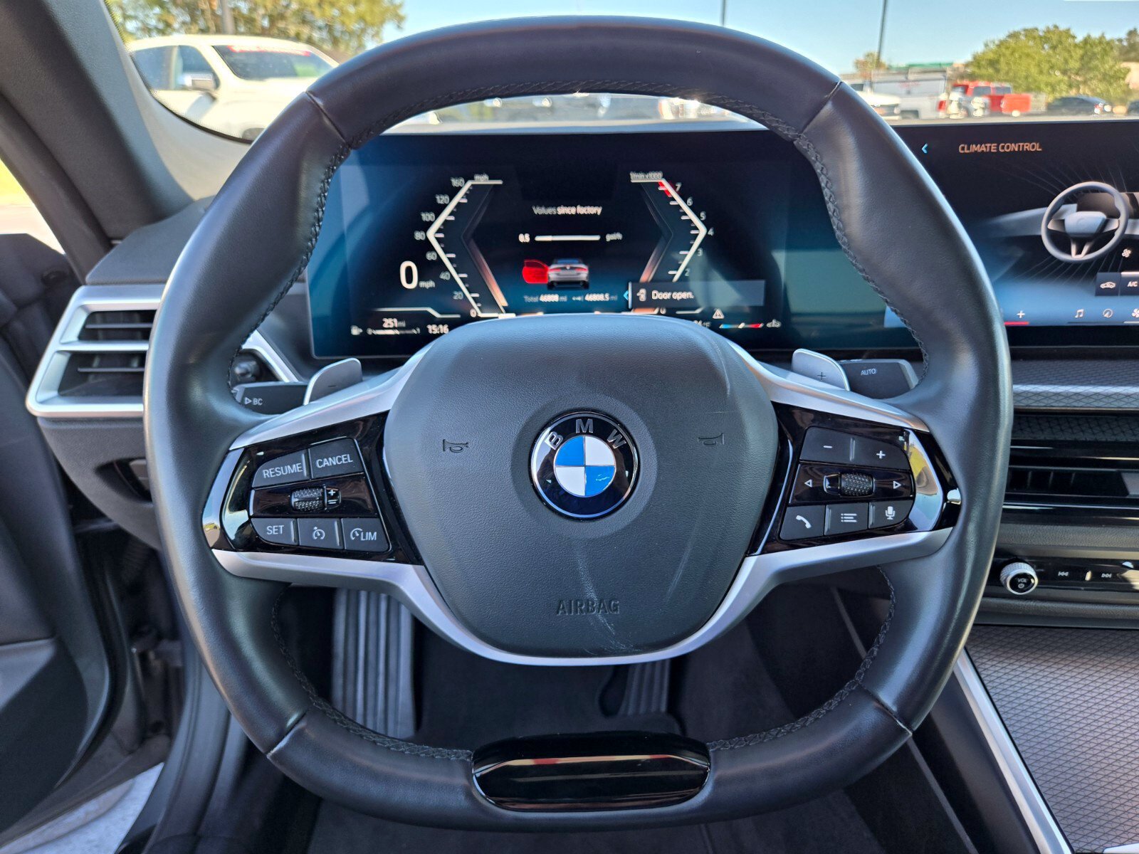 Used 2025 BMW 430i xDrive Convertible AWD/4WD image 24