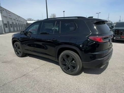 New 2026 GMC Acadia Elevation w/ Black Edition image 6