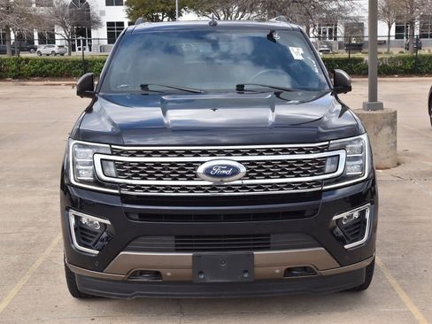 Used 2021 Ford Expedition Max King Ranch image 3