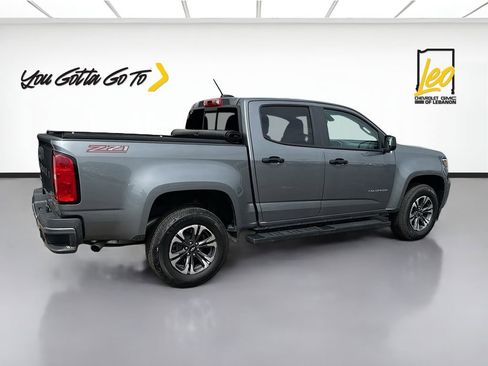 Used 2022 Chevrolet Colorado Z71 RWD image 5