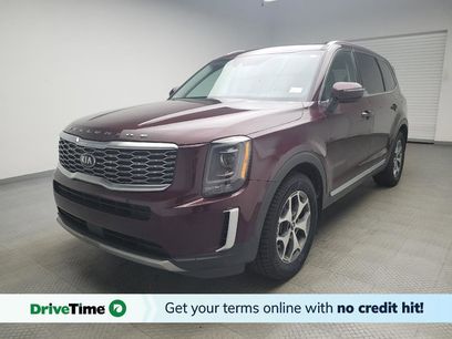 Used 2020 Kia Telluride EX