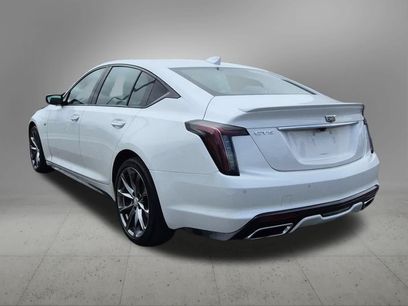 Used 2020 Cadillac CT5 Sport