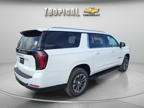 New 2026 Chevrolet Suburban LS w/ LPO, Dark Essentials Package image 5