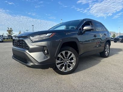 Used 2022 Toyota RAV4 XLE Premium