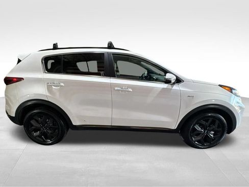 Used 2020 Kia Sportage S w/ S Sunroof Package AWD/4WD image 4