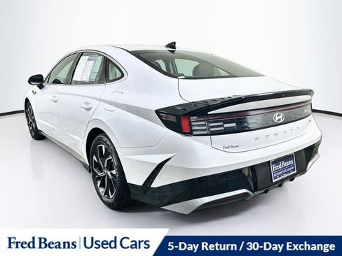 Used 2025 Hyundai Sonata SEL AWD/4WD image 6