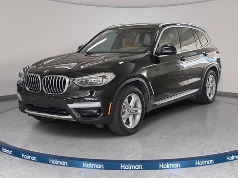 Used 2020 BMW X3 xDrive30i w/ Convenience Package AWD/4WD image 1