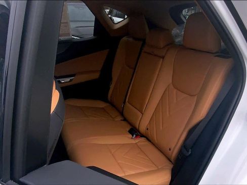 New 2026 Lexus NX 450h+ AWD w/ Luxury Package image 23