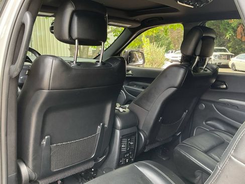 Used 2020 Dodge Durango R/T w/ Blacktop Package AWD/4WD image 33