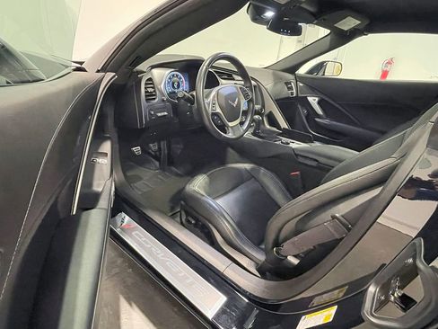 Used 2015 Chevrolet Corvette Stingray Coupe w/ 2LT Preferred Equipment Group RWD image 52