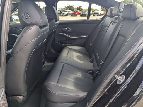 Used 2025 BMW 330i Sedan RWD image 14