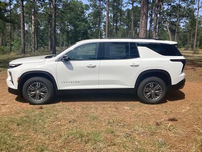 New 2026 Chevrolet Traverse LT w/ Driver Confidence Package