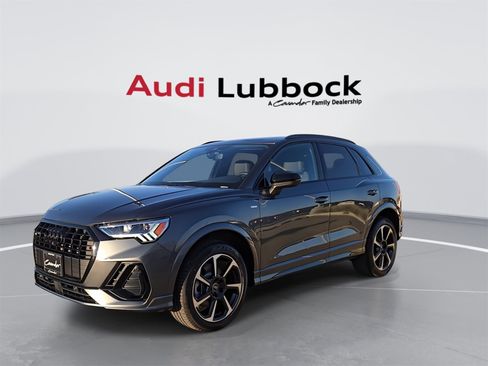 New 2025 Audi Q3 2.0T Premium Plus image 4