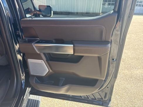 Used 2023 Ford F150 King Ranch w/ Equipment Group 601A High AWD/4WD image 38