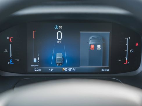 New 2026 Ford Transit 250 Low Roof w/ Load Area Protection Package image 41