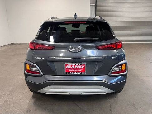 Used 2020 Hyundai Kona Ultimate image 4