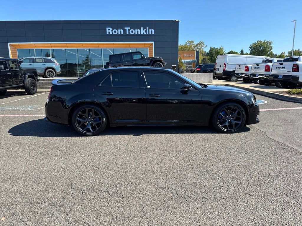 Used 2023 Chrysler 300 S w/ Comfort Group RWD image 11