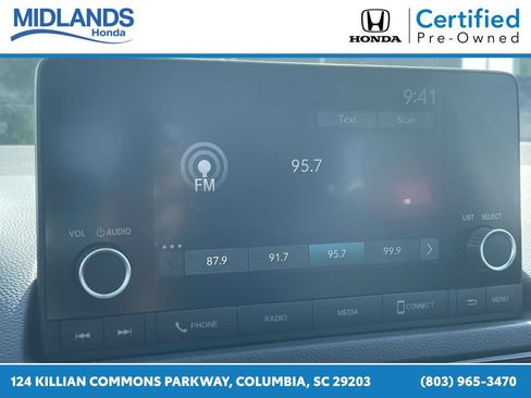 Certified 2026 Honda Civic LX image 24
