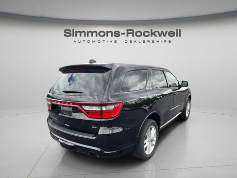 Used 2025 Dodge Durango GT w/ Trailer Tow Group IV AWD/4WD image 5