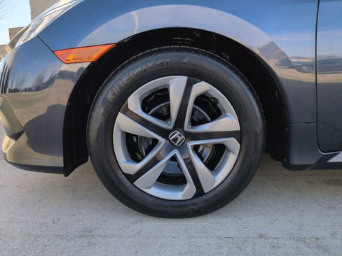 Used 2016 Honda Civic LX image 29