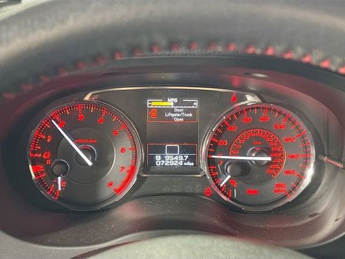 Used 2017 Subaru WRX Limited image 14