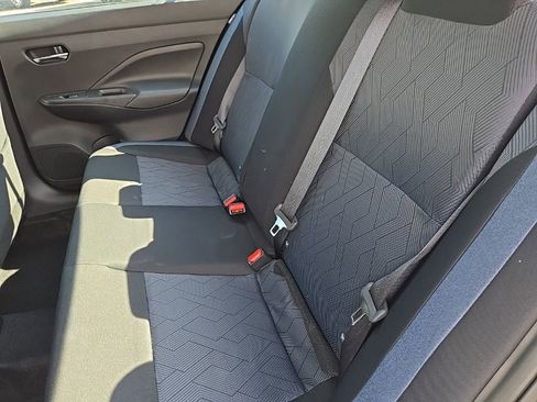 New 2025 Nissan Versa SV w/ Trunk Package image 22