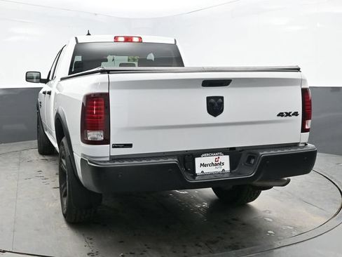 Used 2022 RAM 1500 Warlock w/ Electronics Group AWD/4WD image 5