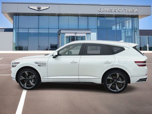 New 2026 Genesis GV80 3.5T Prestige AWD/4WD image 5