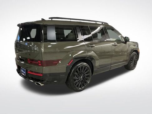 Certified 2025 Hyundai Santa Fe Calligraphy image 5