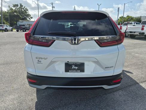 Used 2021 Honda CR-V Special Edition image 7