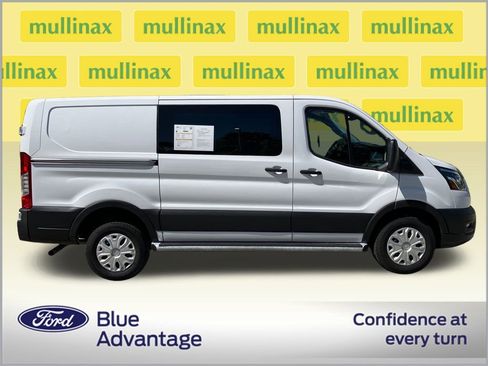 Certified 2023 Ford Transit 250 Low Roof w/ Exterior Upgrade Package image 2