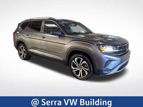 Certified 2023 Volkswagen Atlas SEL AWD/4WD image 7