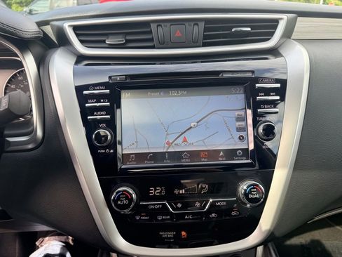 Used 2016 Nissan Murano SL AWD/4WD image 23