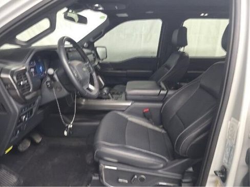 Used 2024 Ford F150 Lariat w/ Equipment Group 502A High AWD/4WD image 9