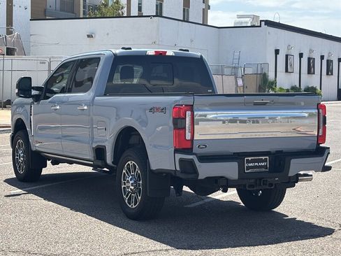 Used 2024 Ford F250 Limited AWD/4WD image 9